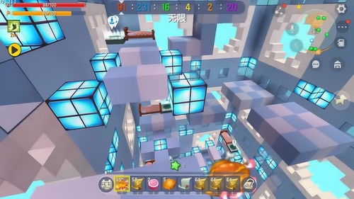 探索“跑酷的迷你世界”：在虚拟空间中畅享极限运动的无限乐趣与挑战
