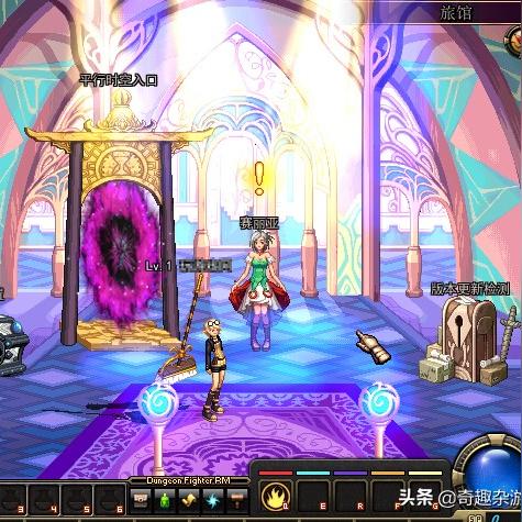 勇闯地下城3.0.2汉化版：全新版本更新，更多精彩内容等你来探索！