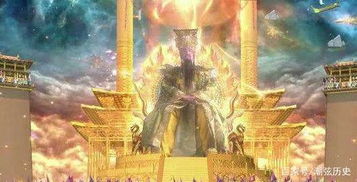 (万帝祖师)万帝之祖：开启璀璨传奇，掌控天地造物，引领世界走向辉煌
