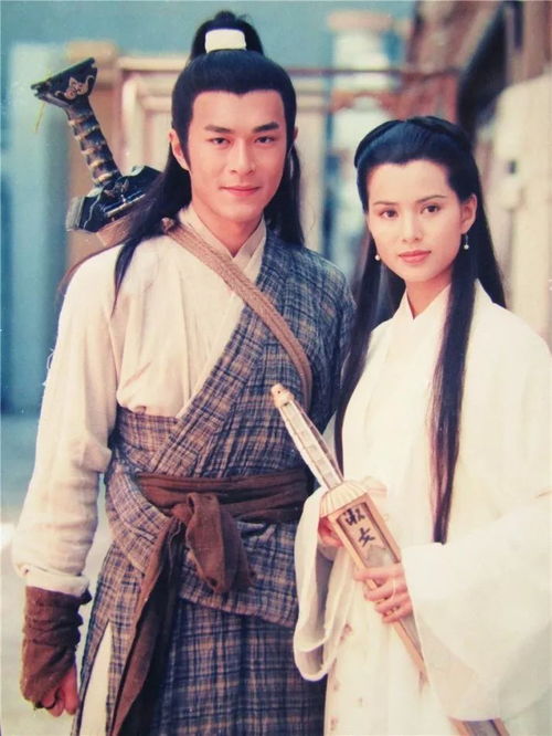 《神雕侠侣》经典再现：扬名江湖，纷争之际，情深义重，武林风云！