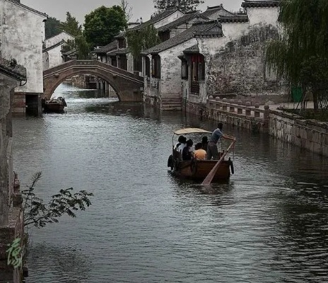 (江南和《长歌行》)漫游江南水乡，体验长歌行的古韵与灵秀之美
