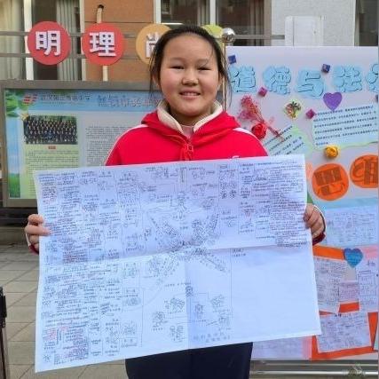探索时间的秩序：在思维导图中理清过去、现在与未来的关系与影响