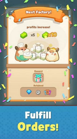 (仓鼠蛋糕厂中文版破解版)探索仓鼠蛋糕工厂的创意——内置MOD如何提升用户体验？