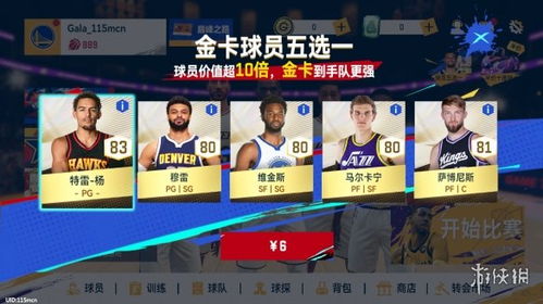 美职篮巅峰对决最新版无限代币中文版下载-美职篮巅峰对决最新官方版下载v.9.95