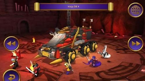 乐高忍者修改器下载-乐高忍者官方下载v.8.37