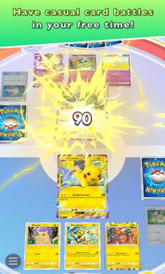 宝可梦TCG口袋版中文版2024最新中文版下载-宝可梦TCG口袋版中文版单机版下载中文版v.4.94